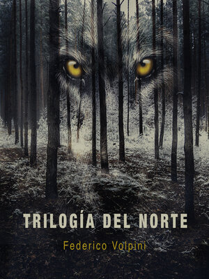 cover image of Trilogía del Norte